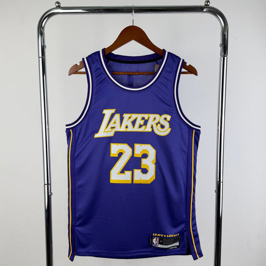 Los Angeles Lakers Statement (Current)- #23