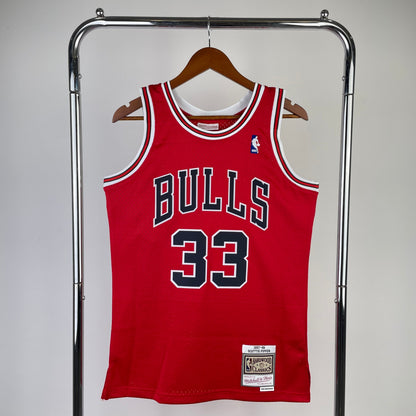 Chicago Bulls Retro (1997) - Scottie Pippen #33