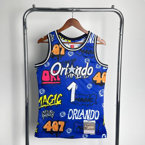 Orlando Magic Retro (1994)- Penny Hardaway #1