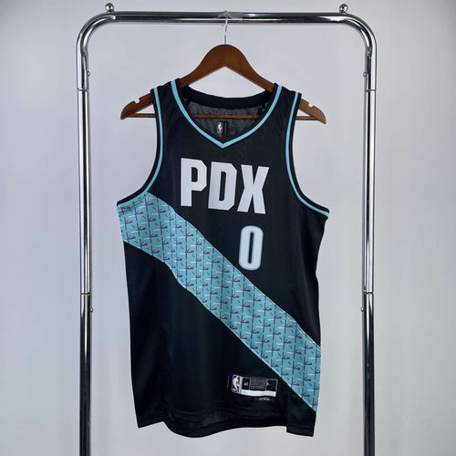 Portland Trail Blazers City Edition (25/26)- #0