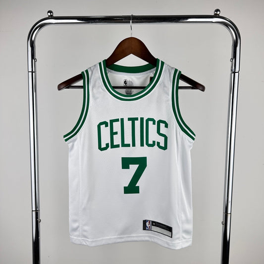 Boston Celtics Association (Kids)- #7