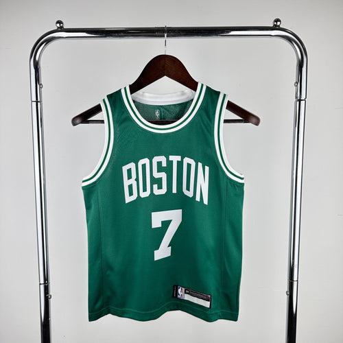 Boston Celtics Icon (Kids)- #7