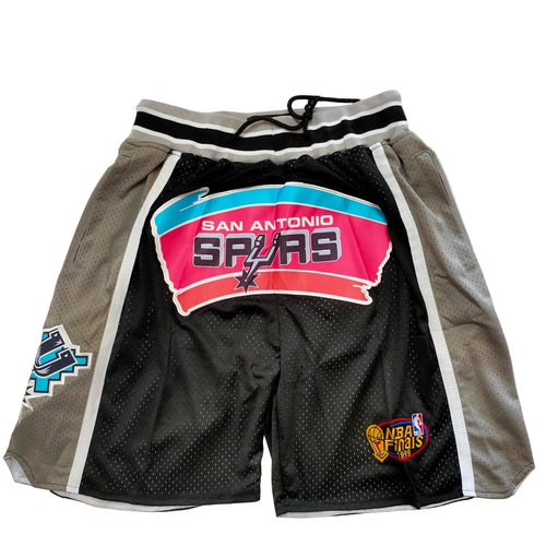 San Antonio Spurs 1999 Retro (Shorts)