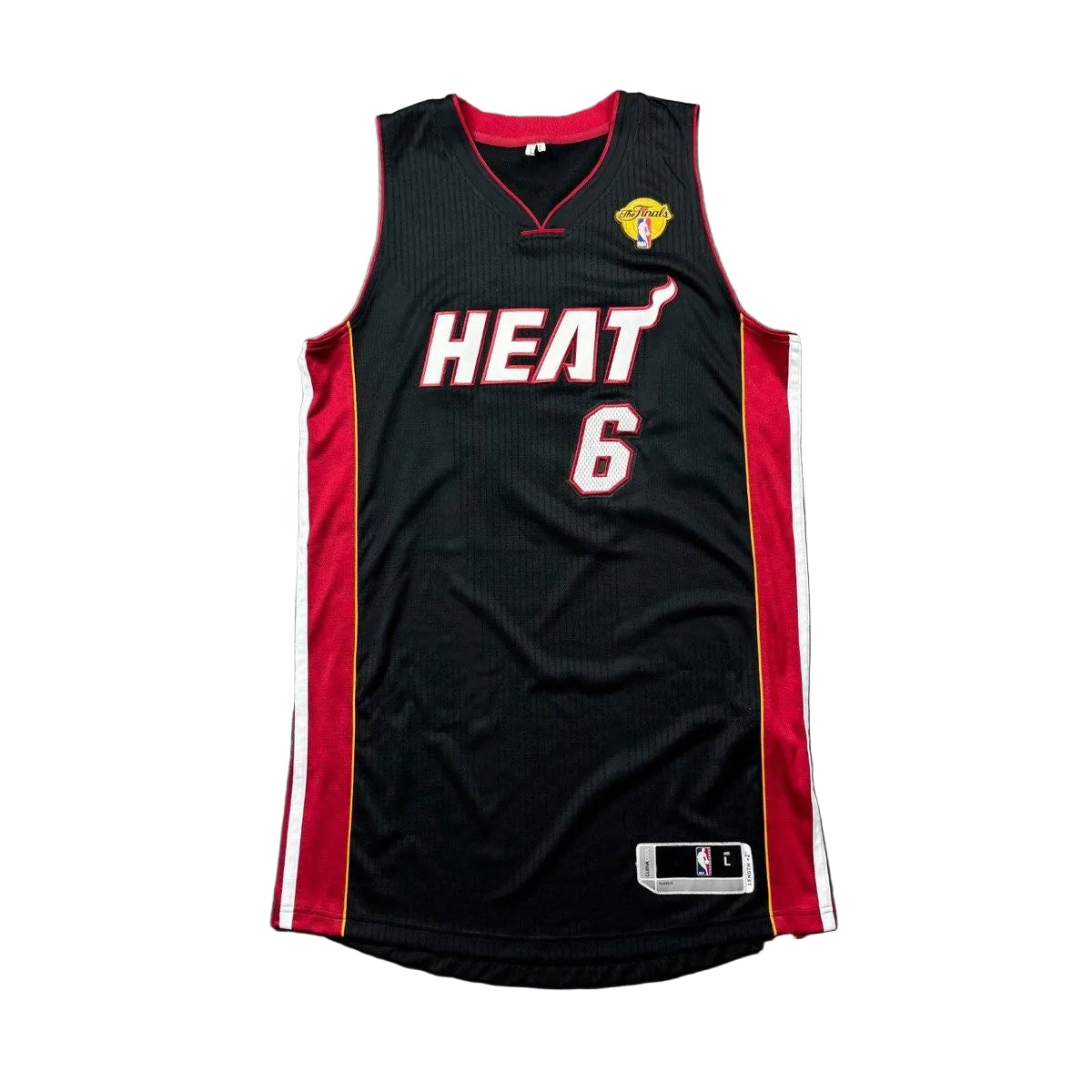 Miami Heat Retro (2012)- #6