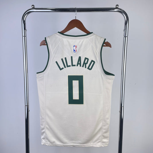 Milwaukee Bucks City Edition (17/18)