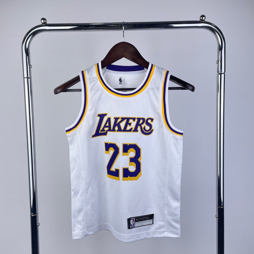 Los Angeles Lakers Association (Kids)- #23