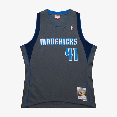 Dallas Mavericks Retro (2003)- #41