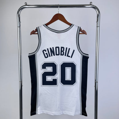 San Antonio Spurs Association (Current)
