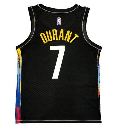 Brooklyn Nets City Edition (20/21)