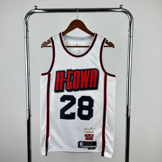 24/25 Houston Rockets