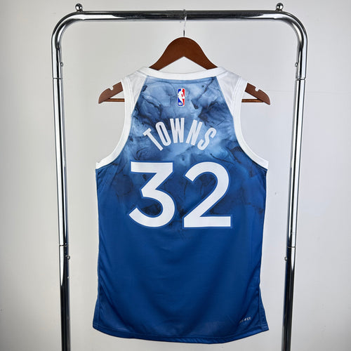Minnesota Timberwolves City Edition (23/24)