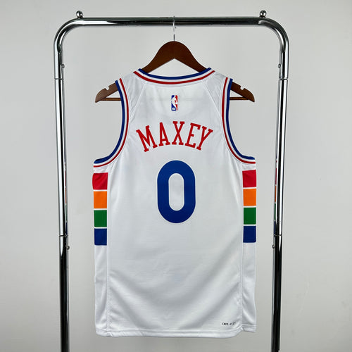 Philadelphia 76ers City Edition (24/25)