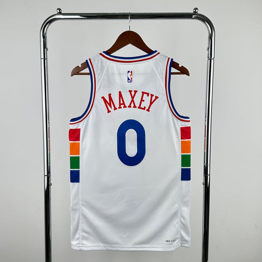 Philadelphia 76ers City Edition (24/25)