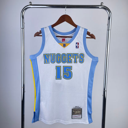 Denver Nuggets Retro (2006) - Carmelo Anthony #15