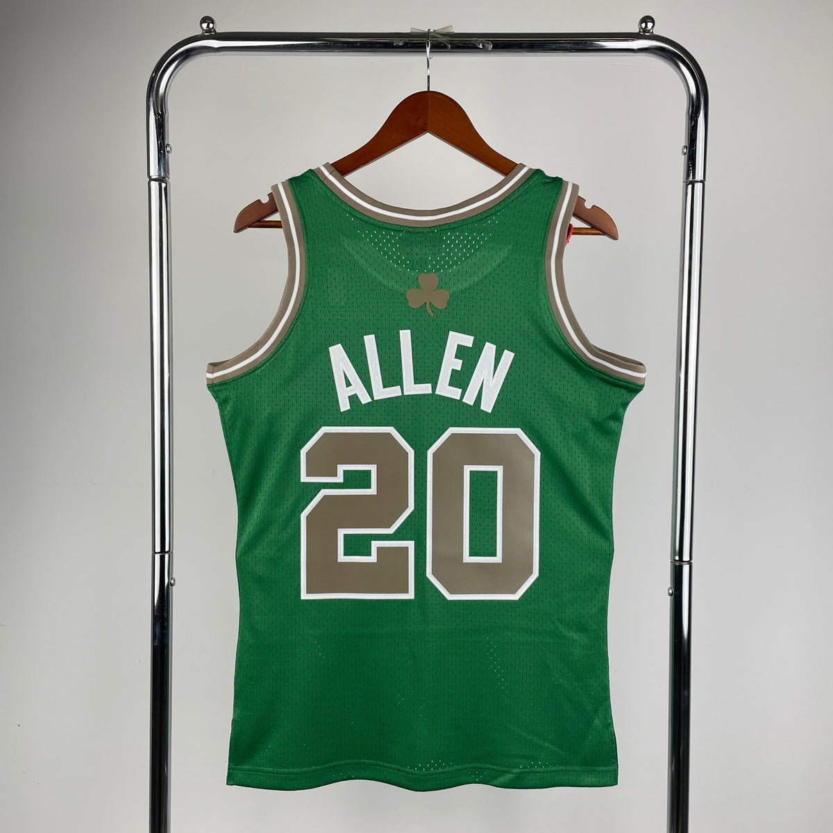Boston Celtics Retro (2007) - Ray Allen #20