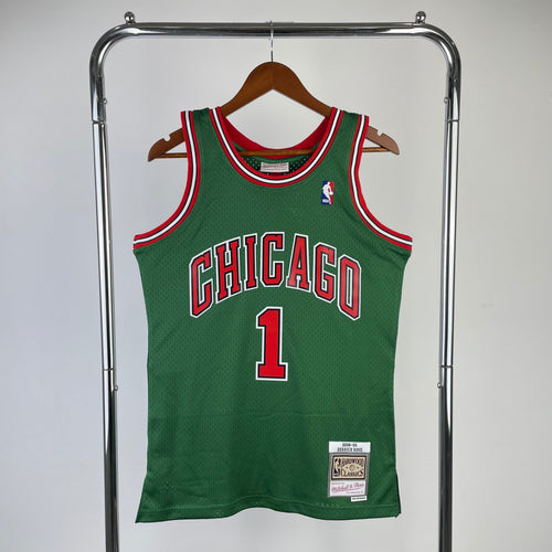 Chicago Bulls Retro (2008) - Derrick Rose #1