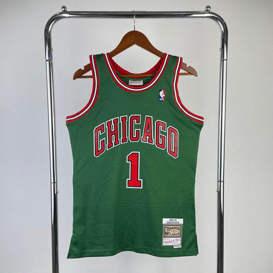 Chicago Bulls Retro (2008) - Derrick Rose #1