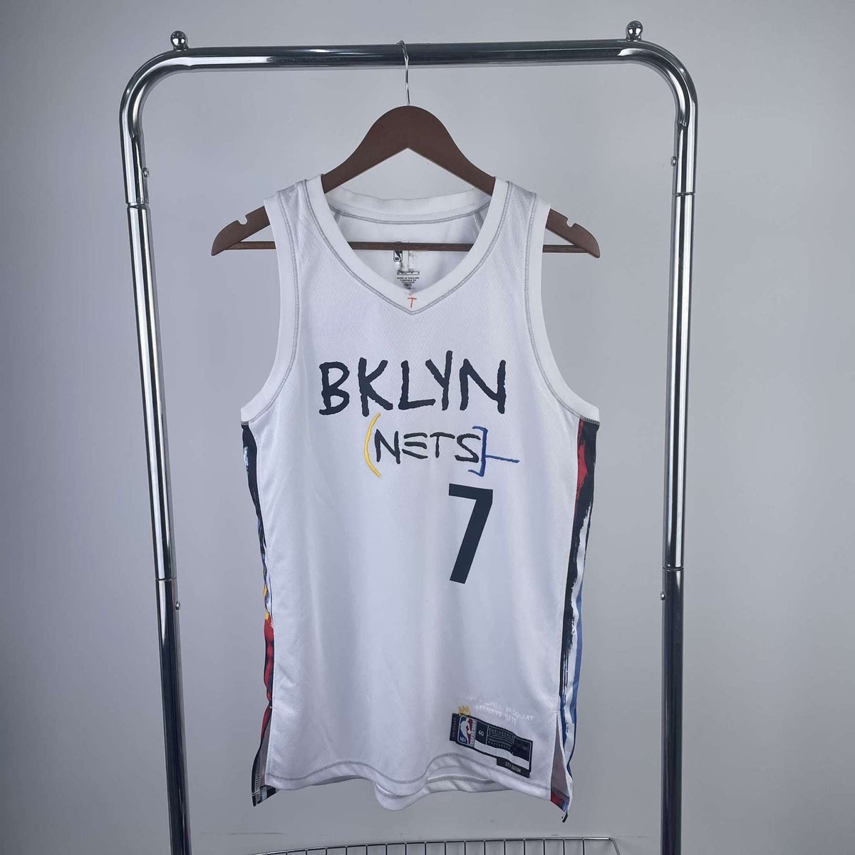 Brooklyn Nets City Edition (22/23)- #7