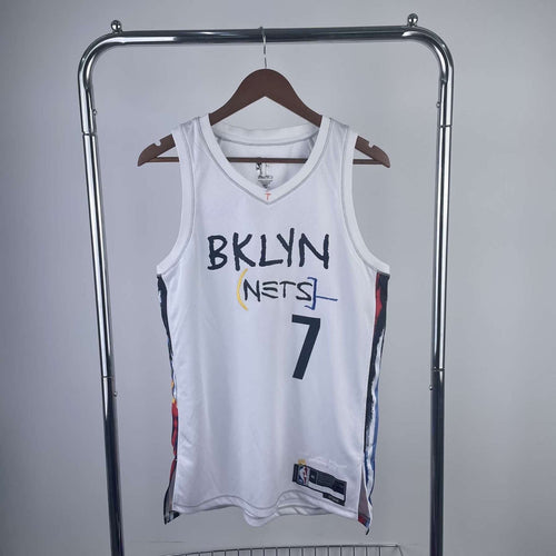 Brooklyn Nets City Edition (22/23)- #7