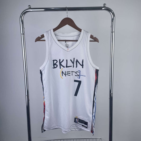 Brooklyn Nets City Edition (22/23)- #7