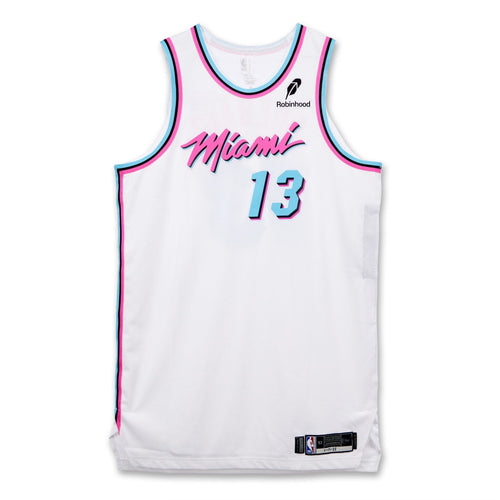 Miami Heat Association (24/25)- Bam Adebayo #13