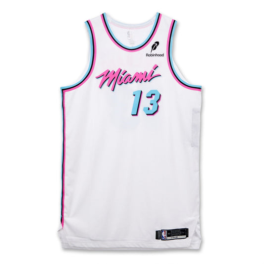 Miami Heat Association (24/25)- Bam Adebayo #13