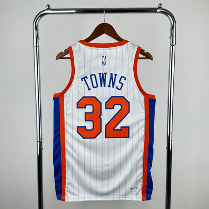 New York Knicks City Edition (24/25)