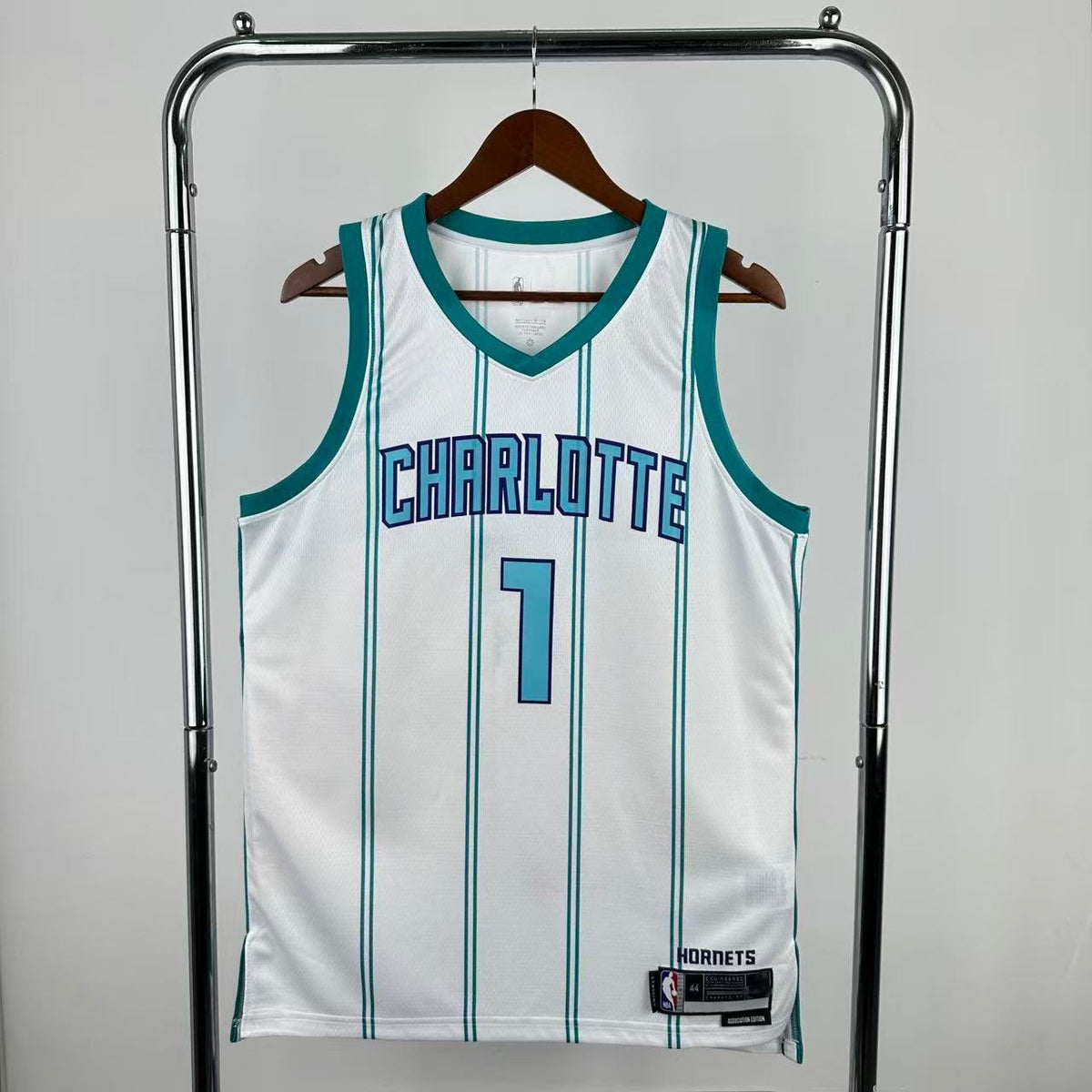 Charlotte Hornets Association (Current)- #1