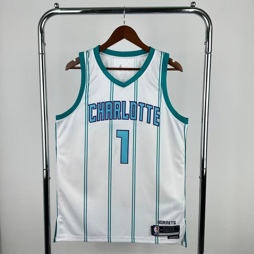 Charlotte Hornets Association (Current)- #1