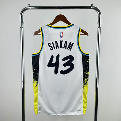 Indiana Pacers City Edition (24/25)