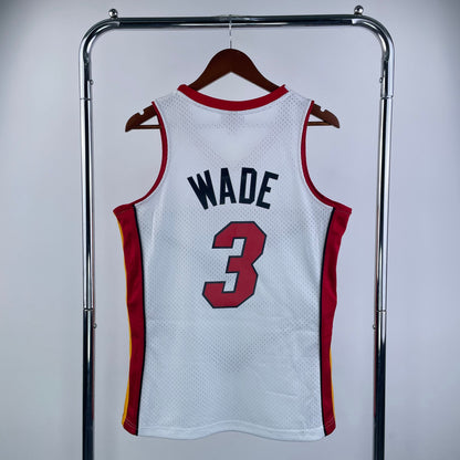 Miami Heat Retro (2005) - Dwyane Wade #3