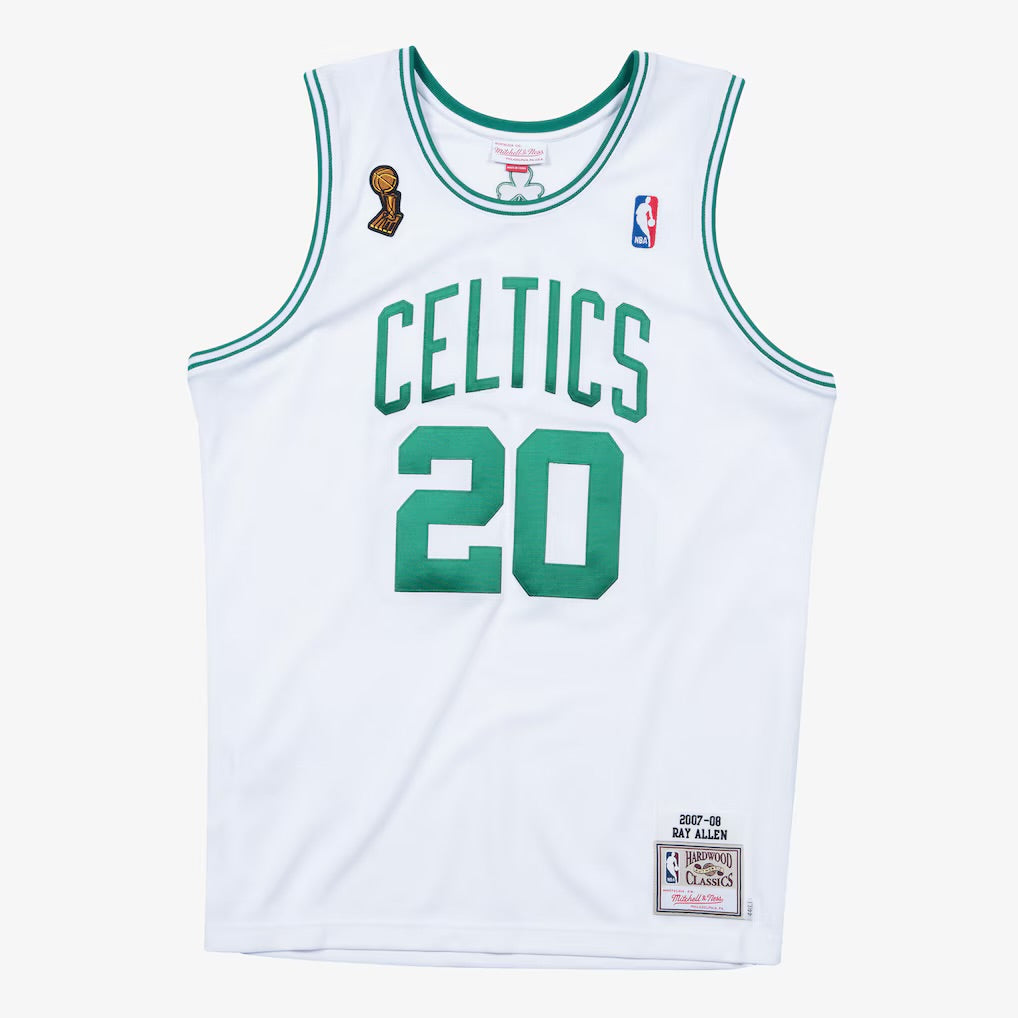 Boston Celtics Retro (2007)- #20