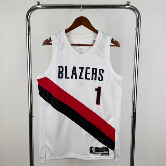 Portland Trail Blazers Association (Current)- #1
