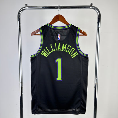 New Orleans Pelicans City Edition (25/26)