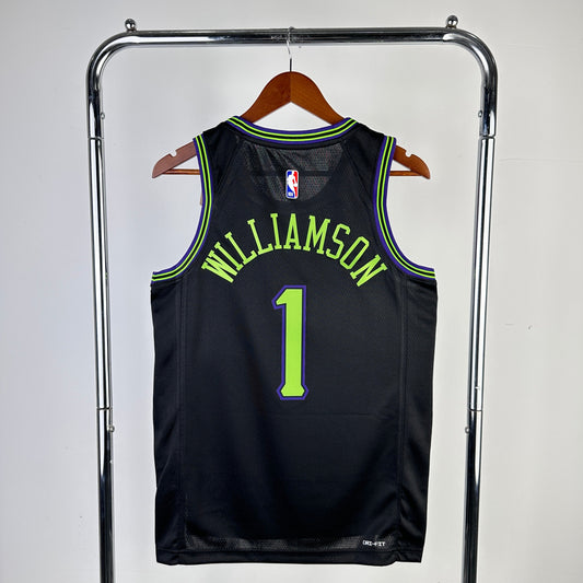 New Orleans Pelicans City Edition (25/26)
