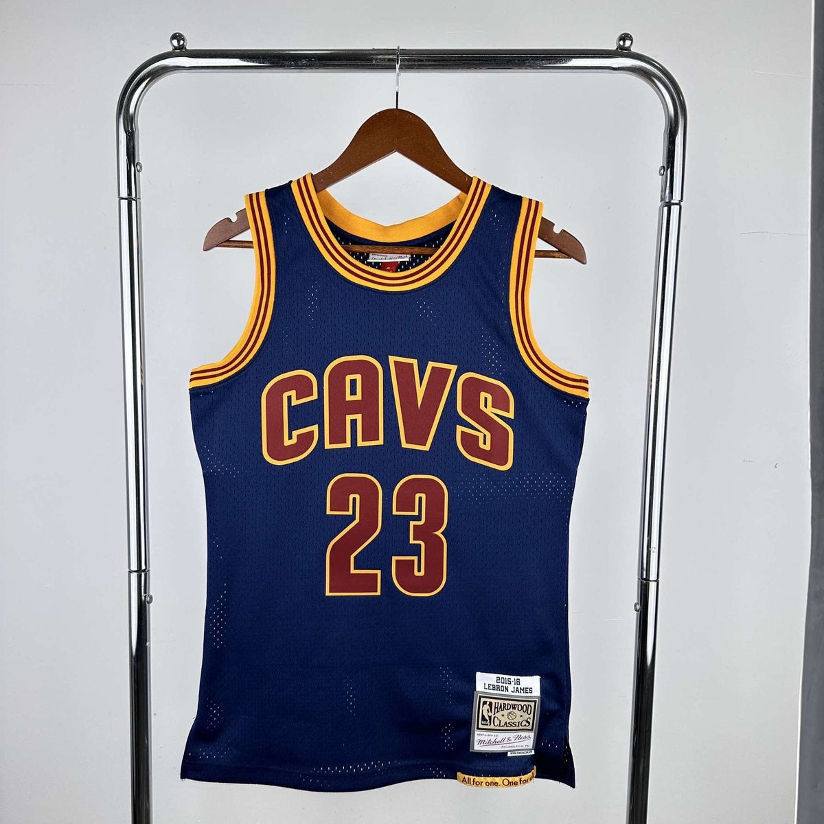 Cleveland Cavaliers Retro (2015)- #23