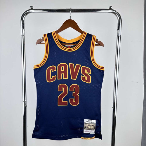 Cleveland Cavaliers Retro (2015)- #23