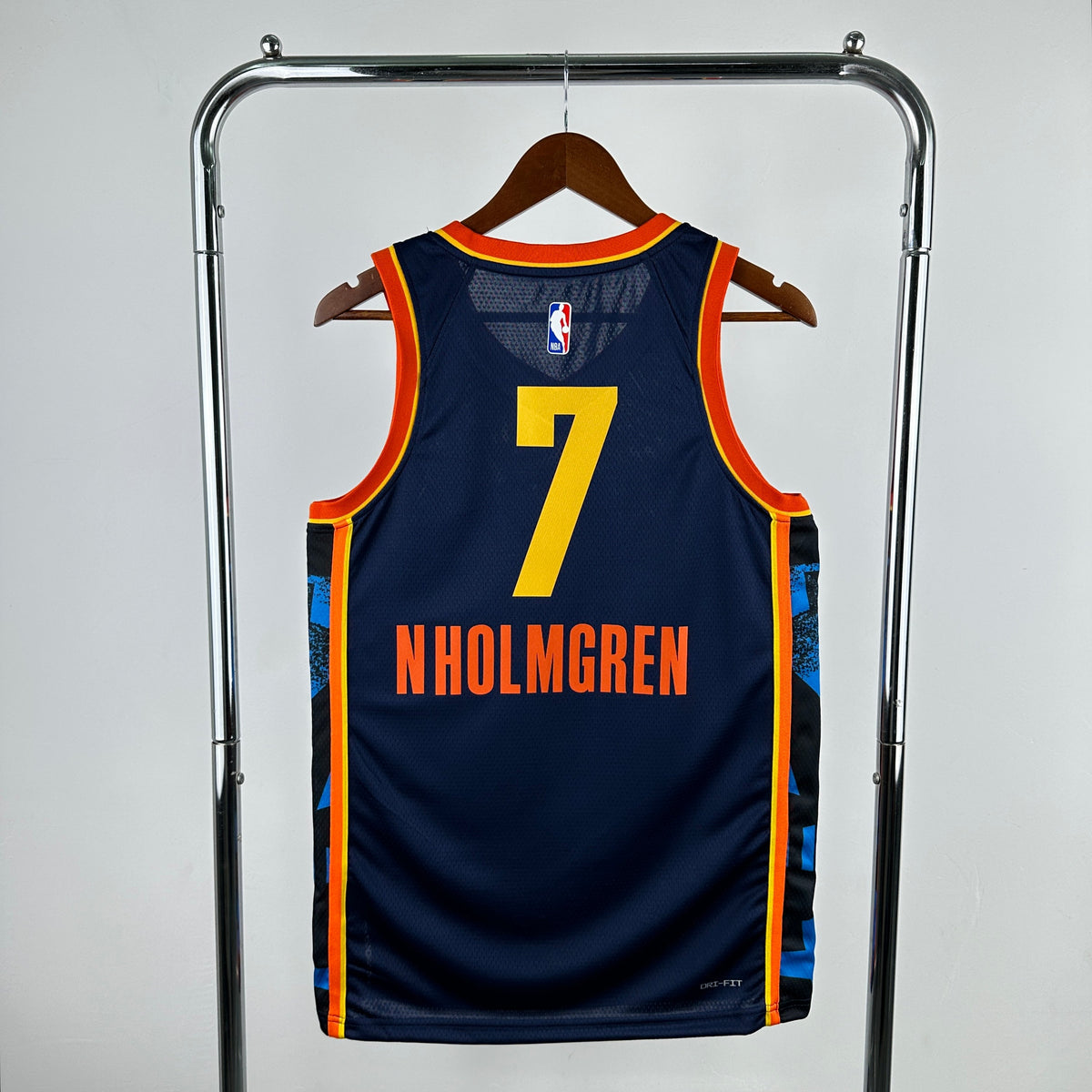 Oklahoma City Thunder City Edition (24/25)