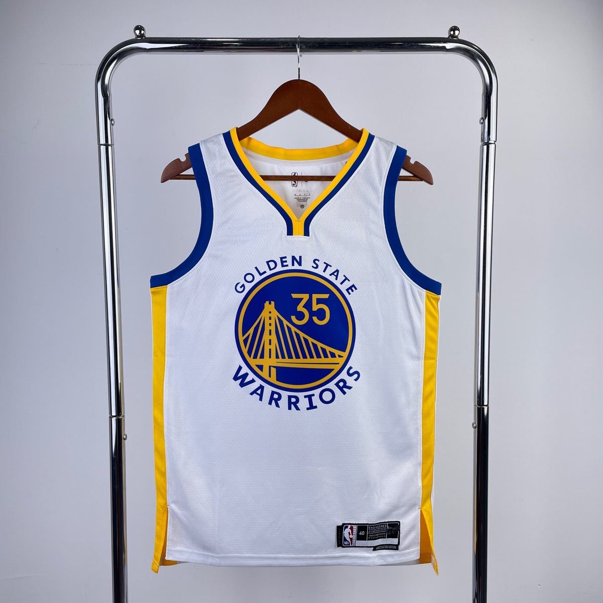 Golden State Warriors Association (2018)- #35