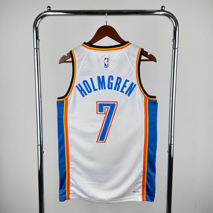Oklahoma City Thunder Association (Current)