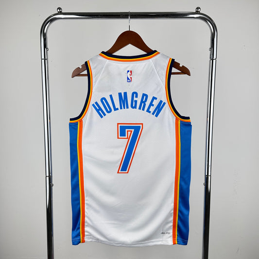 Oklahoma City Thunder Association (Current)