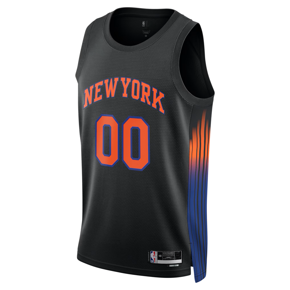 New York Knicks Statement (Current)