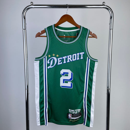 22/23 Detroit Pistons