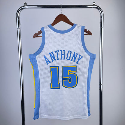 Denver Nuggets Retro (2006) - Carmelo Anthony #15