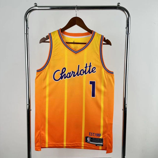 25/26 Charlotte Hornets