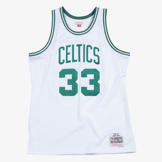 Boston Celtics Retro (1985)- #33
