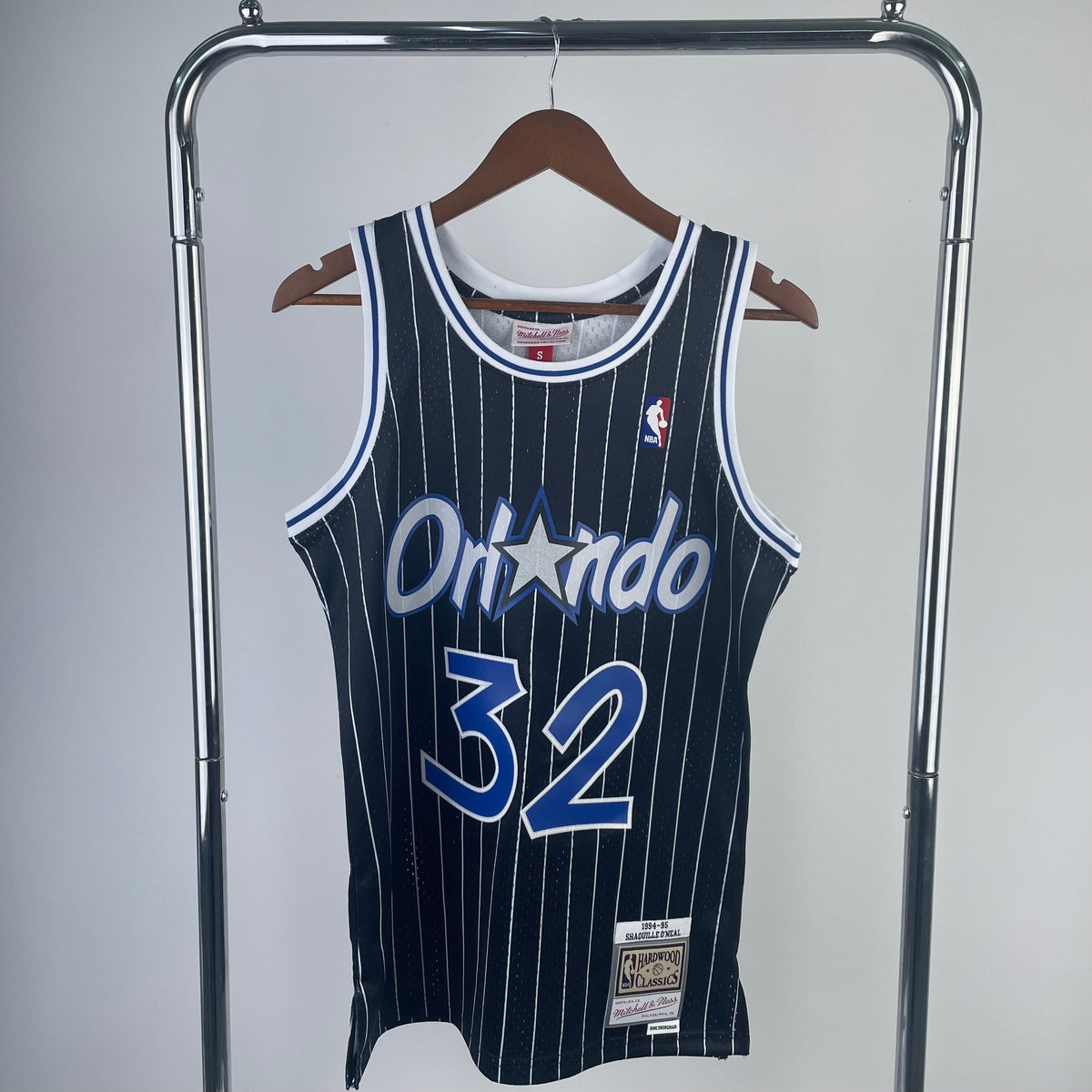 Orlando Magic Retro (1994) - Shaquille O'Neal #32