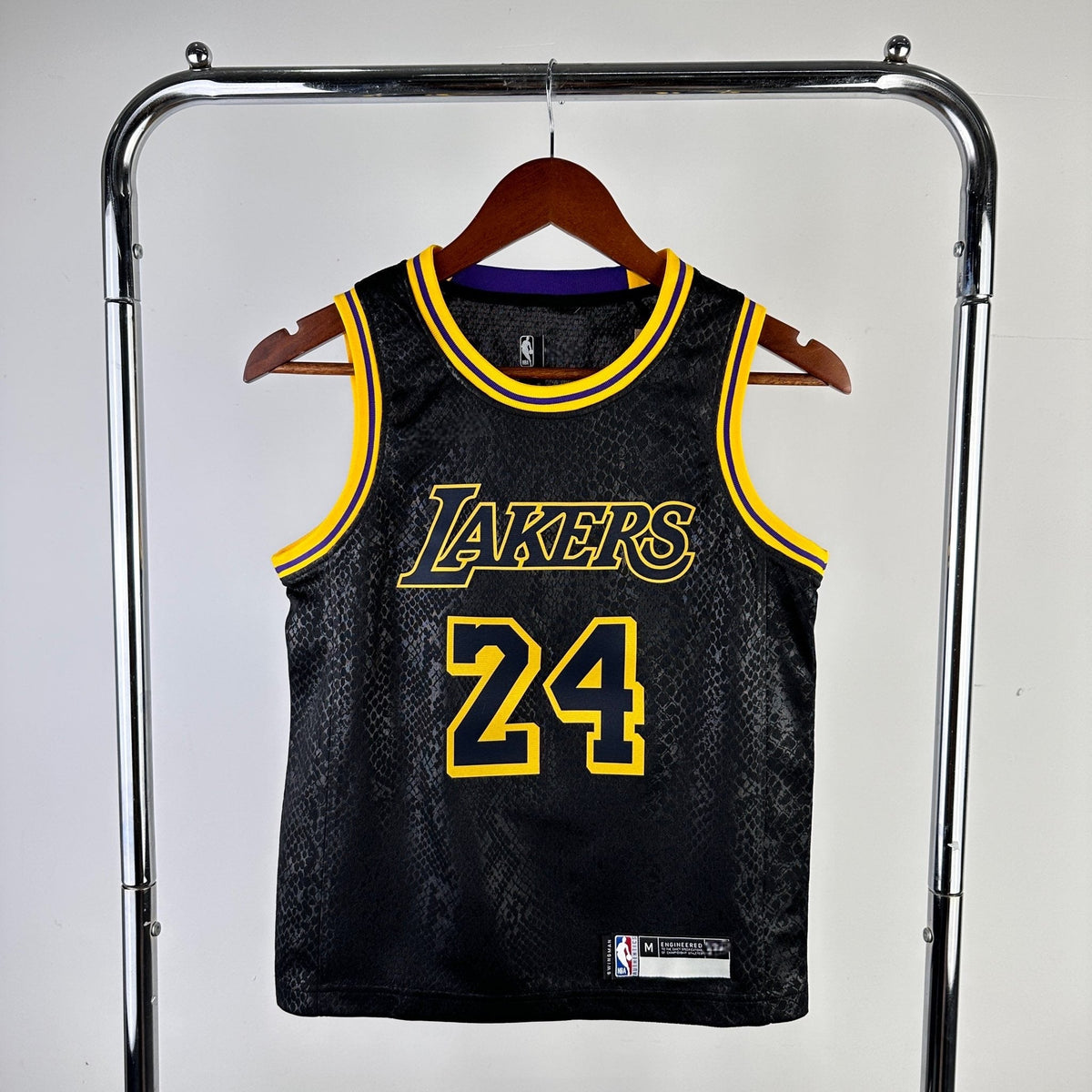 Los Angeles Lakers Black Mamba (Kids)- #24