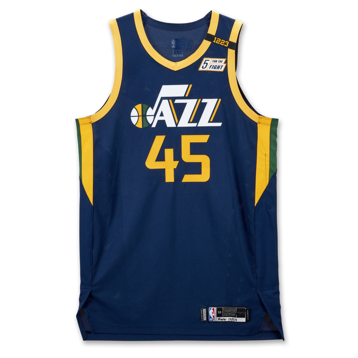 Utah Jazz Icon (21/22)- #45