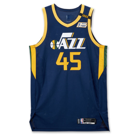 Utah Jazz Icon (21/22)- #45